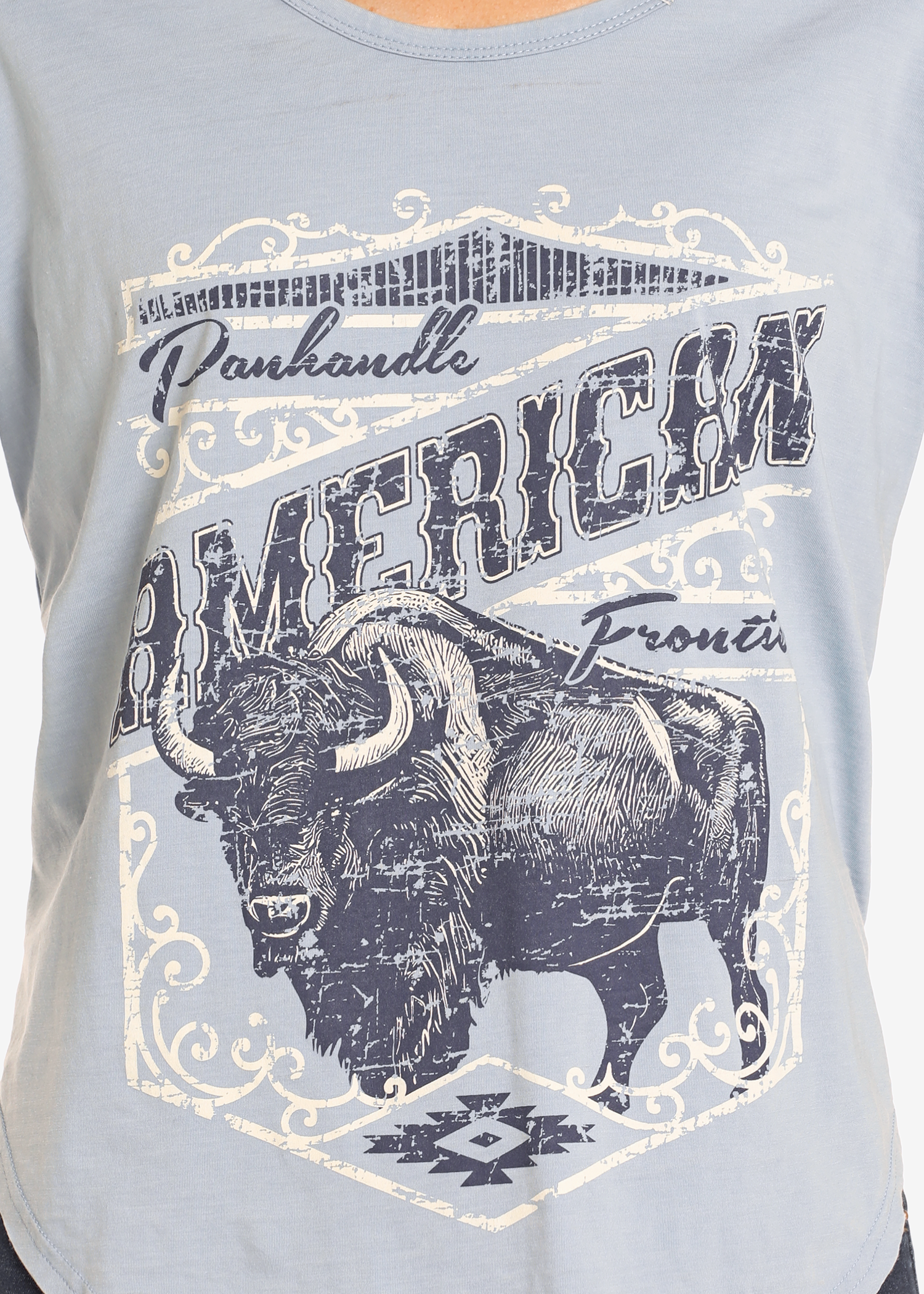 American Frontier Long Sleeve Tee