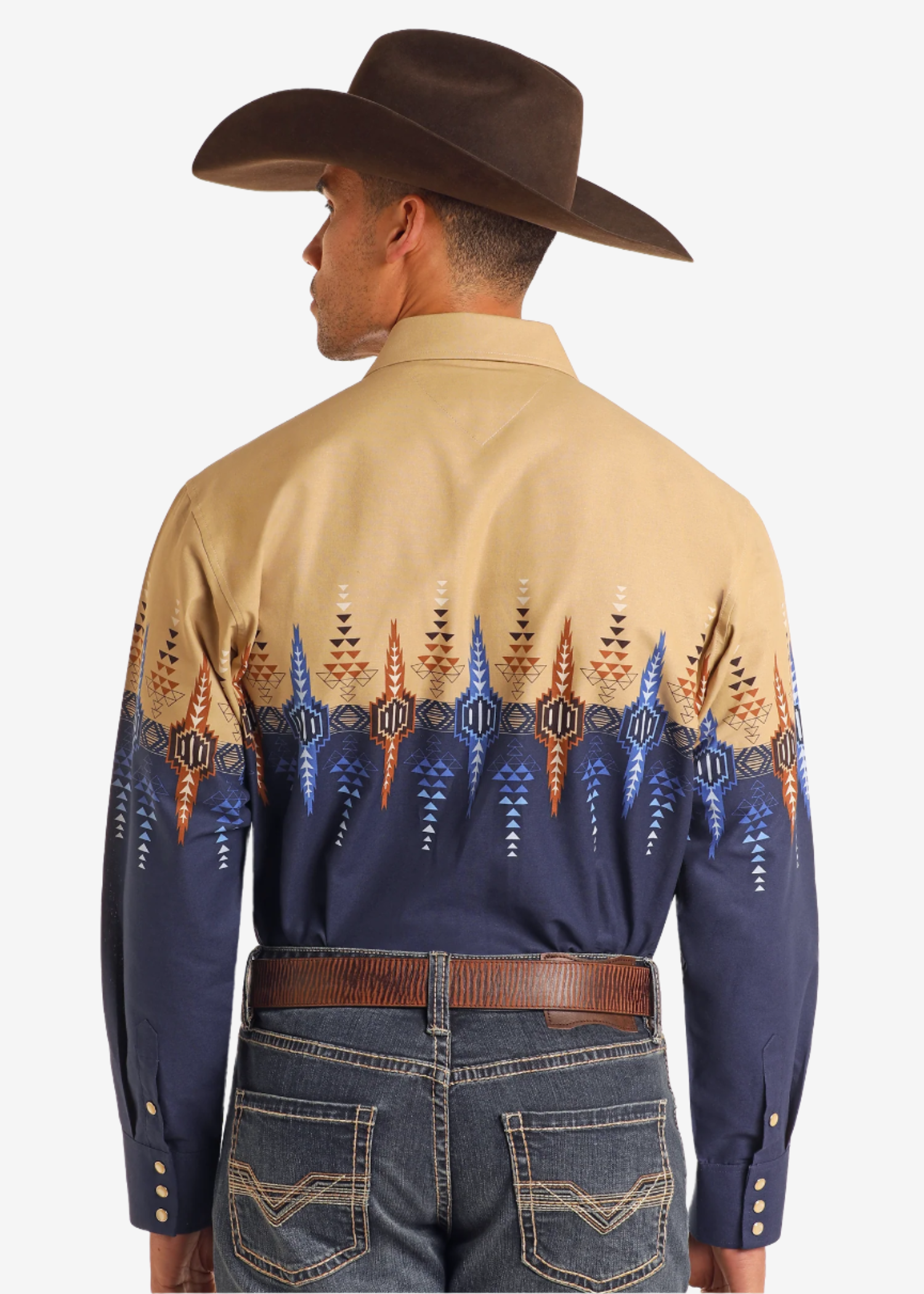 Southwest Border Shirt