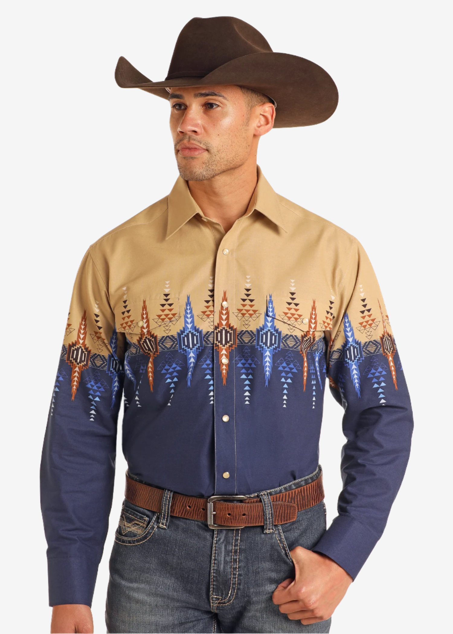 Southwest Border Shirt